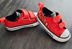 Boy's Converse Easy-On Peanuts Snoopy Chuck Taylor All Star baby Shoe Size 6c