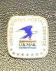 Vintage STERLING SILVER United States Postal Service USPS Pin