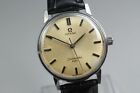 *Exc+5* Vintage OMEGA Seamaster 600 Cal.601 Manual Winding 17 Jewels Men's Watch