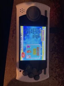 Sega Genesis Ultimate Portable Game Player 85 Games Tested Works