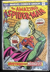Amazing Spider-man 142  1st Gwen Stacy Clone VG-