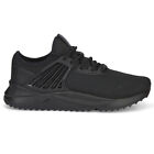 Puma Pacer Future Wide Lace Up Sneaker Mens Black Sneakers Casual Shoes 38645301