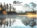 2024 16 mo. Wall Calendar -  The Wilderness Society - Wild Landscapes,  Nature