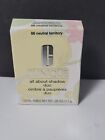 Clinique All About Shadow Duo - 06 Neutral Territory Full Size NIB