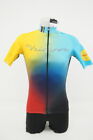 New! Assos CG GT Men's Short Sleeve Full Zip Cycling Jersey Size: Large Velotown