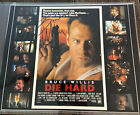 Bruce Willis Die Hard Signed 8x10 COA Autographed Photograph