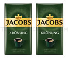 2 x JACOBS Kronung Ground Coffee 250g 8.8oz