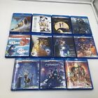 Disney Blu-Ray Lot - 11 Blu-Ray - Coco, Soul, Cars 3, Onward-Excellent Condition