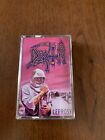 New ListingDeath - Leprosy - Cassette - Relapse Records