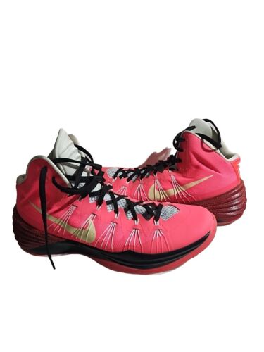 Size 15 NIKEiD Hyperdunk 2013 630845-992 Men's Basketball Shoes