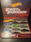 Hot Wheels Fast & Furious 10 Pack With Exclusive Cars