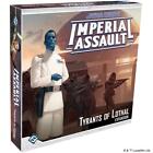 TYRANTS OF LOTHAL Star Wars Imperial Assault Board Game FFG NIB