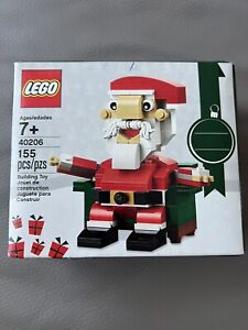 !!RETIRED!! Sealed LEGO Santa (40206)