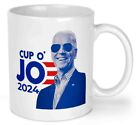Joe Biden Coffe Mug For President 2024 Cup O Joe Mug Ceramic Coffee Mug 11oz
