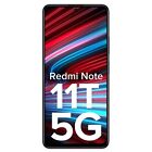 Xiaomi Redmi Note 11T 5G-Factory Unlocked-Dual SIM-6GB RAM-Global Version