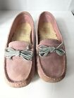 UGG Meena Pink Sherpa Slippers Size 7.5