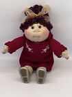 2023 Christmas Cabbage Patch Little People Soft Sculpture