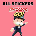 Monopoly Go! All Stickers Available⚡Fast delivery⚡Cheap🔥🔥🔥