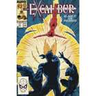 Excalibur (1988 series) #11 in Near Mint minus condition. Marvel comics [i{