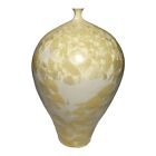 New Listing✨RARE DAVID SNAIR Crystalline Glaze Vase Studio Art Pottery 1975 Signed