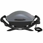 Weber Q Series 1560W Gray Electric Grill - 55020001