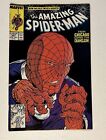 Amazing Spider-Man #307 (1991) ICONIC McFarlane Chameleon Cover SEE PICS
