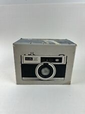 Minolta Hi-Matic 11 Super 3 Circuit Rangefinder 35mm Film Camera with Case & Box