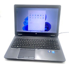 HP ZBook 14 G2 Workstation Intel Core i7-4710MQ 2.5Ghz 8GB 64GB BIOS LOCK (40)