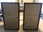 Acoustic Research AR-2a Speakers (Pair) 2 Speakers Walnut Wood Case #65041 65056