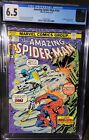 1975 Amazing Spider-Man #143 - 1st appearance Cyclone - Marvel Comics CGC 6.5