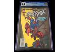 WEB OF SCARLET SPIDER #1 1995 CGC 9.8 WHITE PAGES HIGHEST GRADED DOCTOR OCTOPUS
