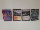 MTG Lot of 4 Great Rares & Mythic! Reanimated, Get Lost,Spectator Seating & More