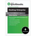 5 User QuickBooks Enterprise Platinum 2024 + Payroll - 20% OFF LIFETIME Download