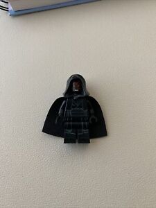 Lego Star Wars Darth Maul Minifigure With Cape