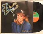 Debbie Gibson Lp Electric Youth On Atlantic - Nm / Vg++