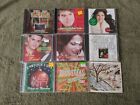 Lot of (9) Hispanic Puerto Rican DR Christmas CD's Various Artists