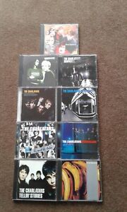 the charlatans,9xcd,some friendly,simpatico,wonderland+6, uk sales only