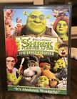Shrek Forever After ~ The Final Chapter Dreamworks - DVD Movie