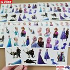 5pcs Frozen Temporary Tattoo Stickers Body Art Party Favours Birthday Kids Gift