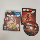 NBA 2K12 Basketball PlayStation 3 PS3 Game Magic Johnson Lakers Cover Complete