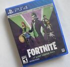 Fortnite: The Last Laugh Bundle - Sony PlayStation 4 PS4