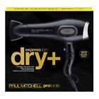 Paul Mitchell Express Ion Dry+ Hair Dryer, Digital Ionic Hair Dryer, Multiple