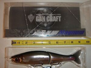 Gan Craft Jointed Claw Magnum 230 9
