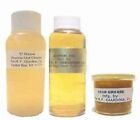 E UNIT CLEANER + LUBRICATING OIL+GREASE for O Gauge TRAINS Parts