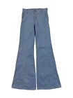 Vintage 70s Levi’s 646 Bellbottom Flared Jeans Pants Blue 29x32