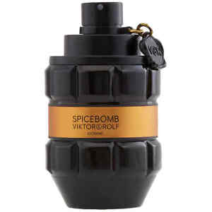 Spicebomb Extreme / Viktor & Rolf EDP Spray 3.04 oz (90 ml) (m)