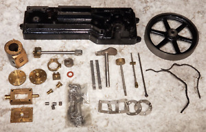 Vintage Stuart Turner PRE-MACHINED  Mill Engine Type S 50 Kit - No Machining Req