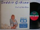 Debbie Gibson Out of The Blue 1987 LP Picture & Lyric W/Insert NM- ~ NM Promo