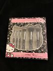 IMPRESSIONS FOR HELLO KITTY 6 PC BRUSH SET