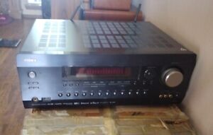 INTEGRA DRX-3.1 Channel Network AV Receiver -  Looks And Works Great